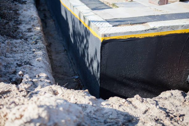 Waterproofing diagnostic process in Pardeeville
