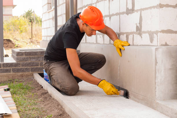 Waterproofing professionals working in Pardeeville, WI